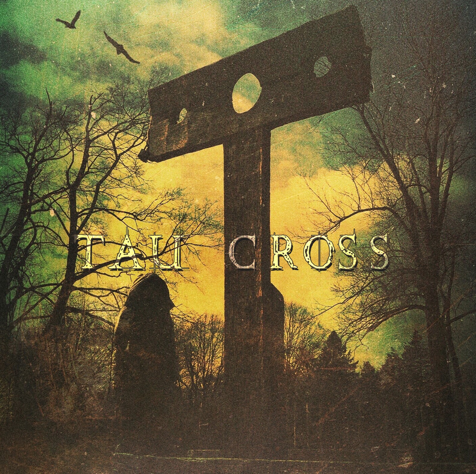 Tau Cross Cover