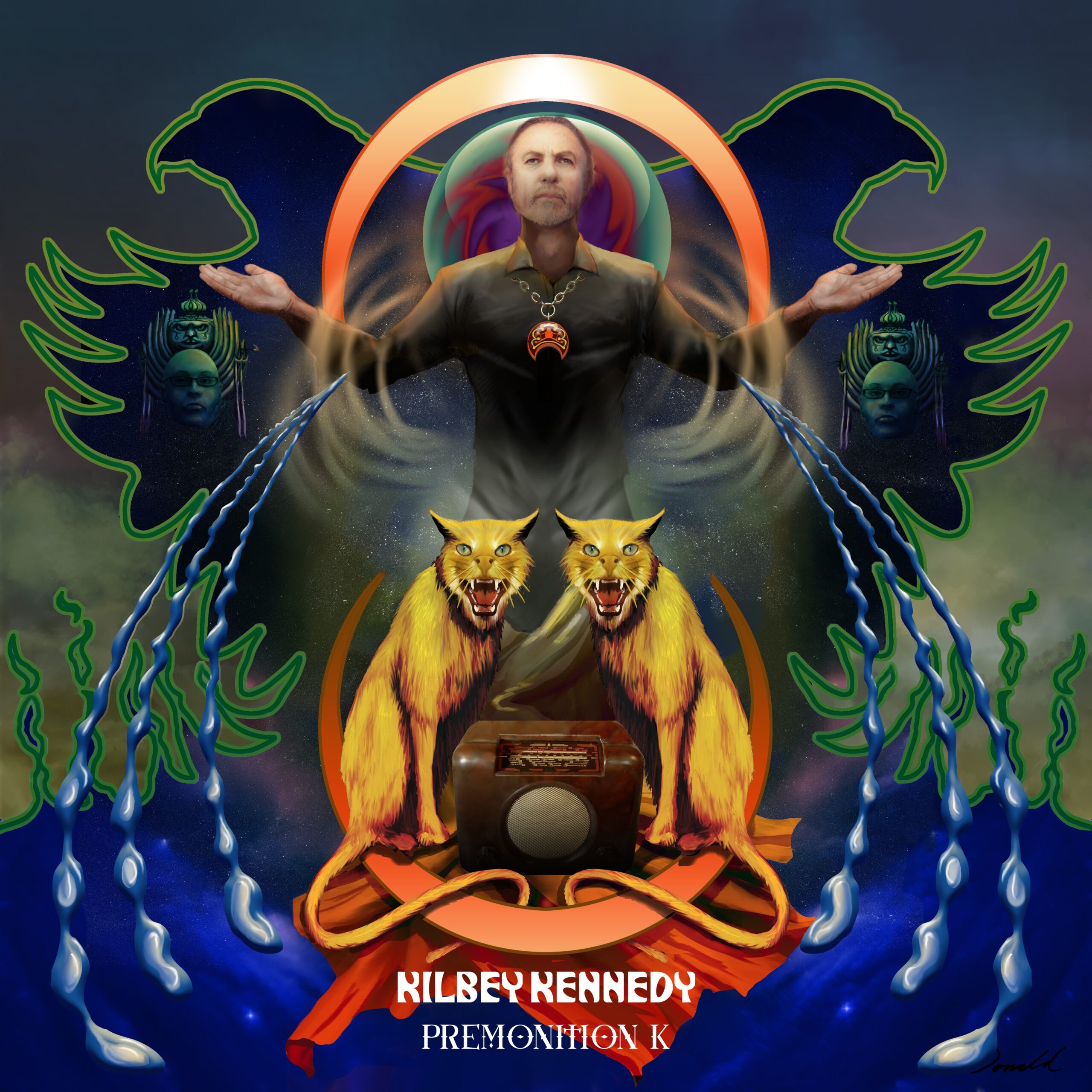 KK Premonition K DIGITAL ART (updated)
